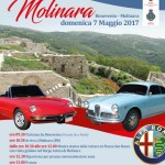 07 Maggio 2017 – Raduno “Con le Alfa Romeo a……MOLINARA”
